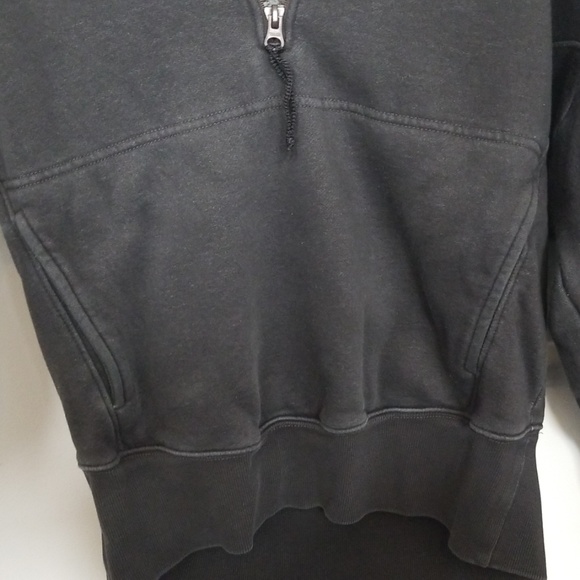 Free people half-zip hoodie - Picture 3 of 3